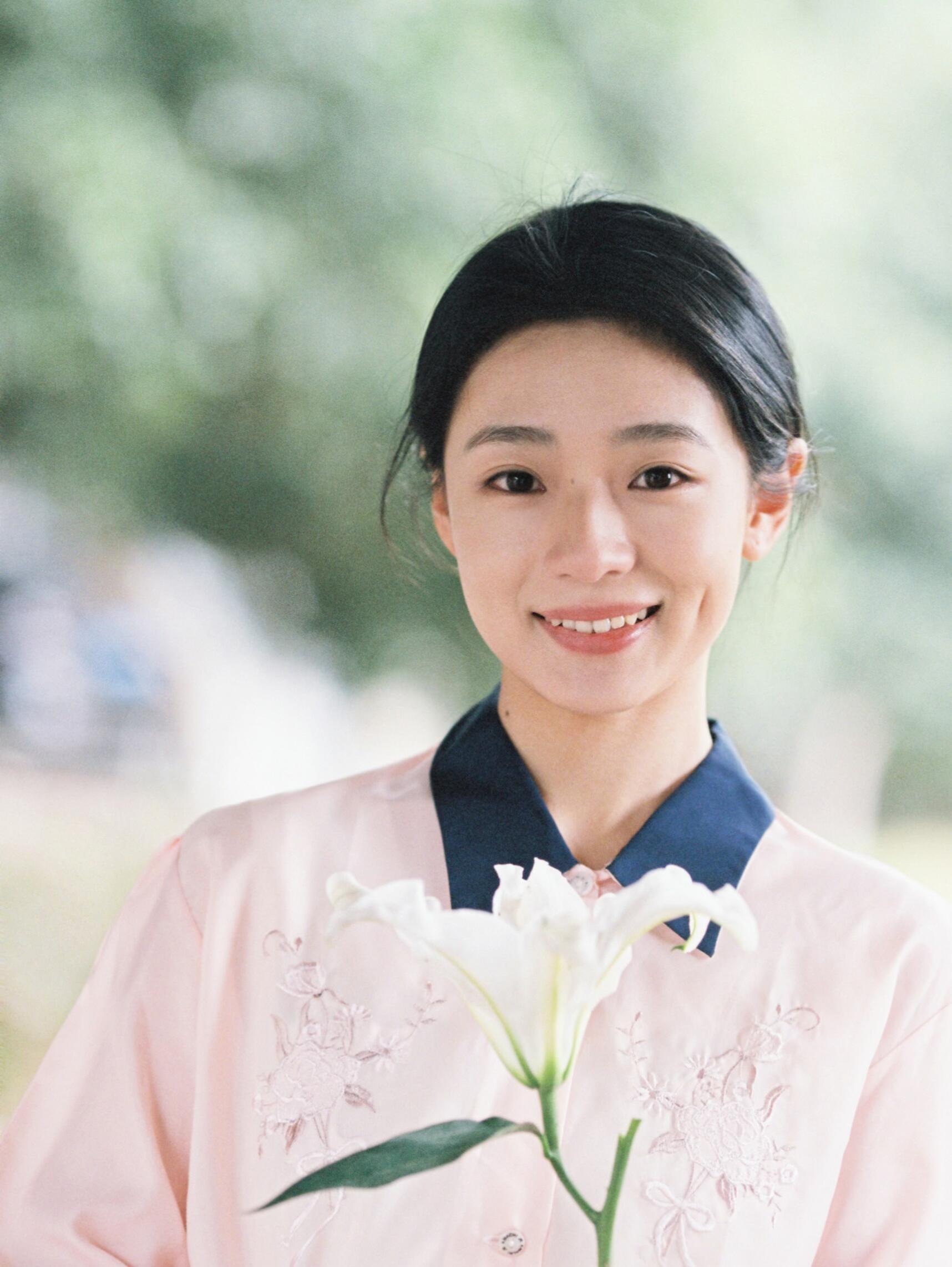 内娱00花白月光赛道上新谁还在怀念杏儿？《八千里路云和月》里的韩小月已经悄悄上分