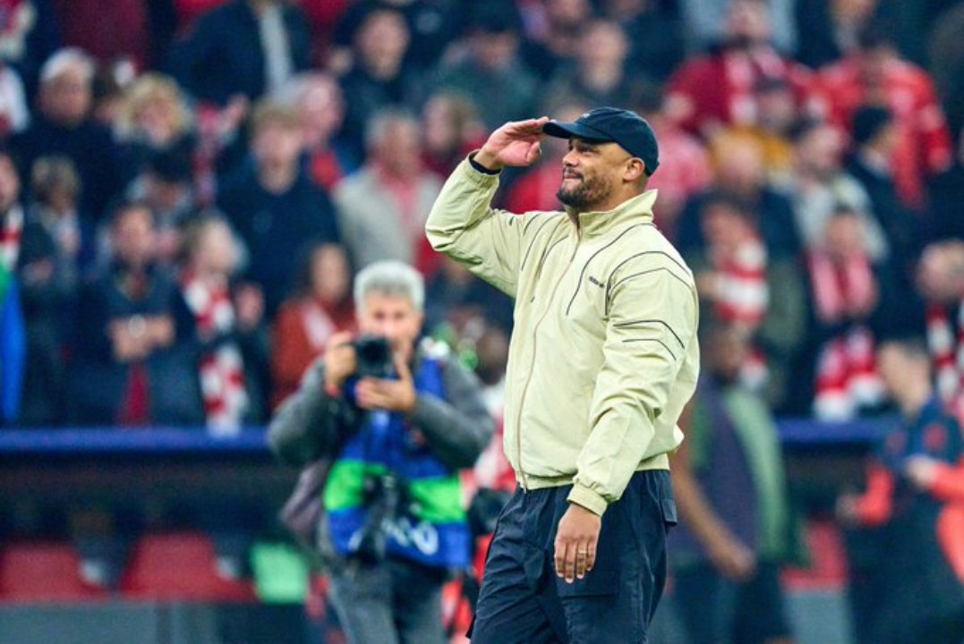 尽管已经和拜仁续约，曼城仍将孔帕尼列为潜在的瓜迪奥拉继任者候选名单前列。曼城希望