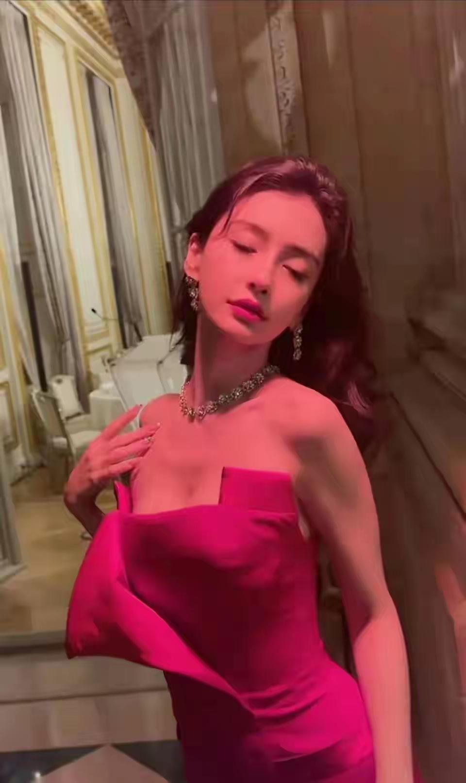 杨颖今年冬奥你最期待哪个项目？