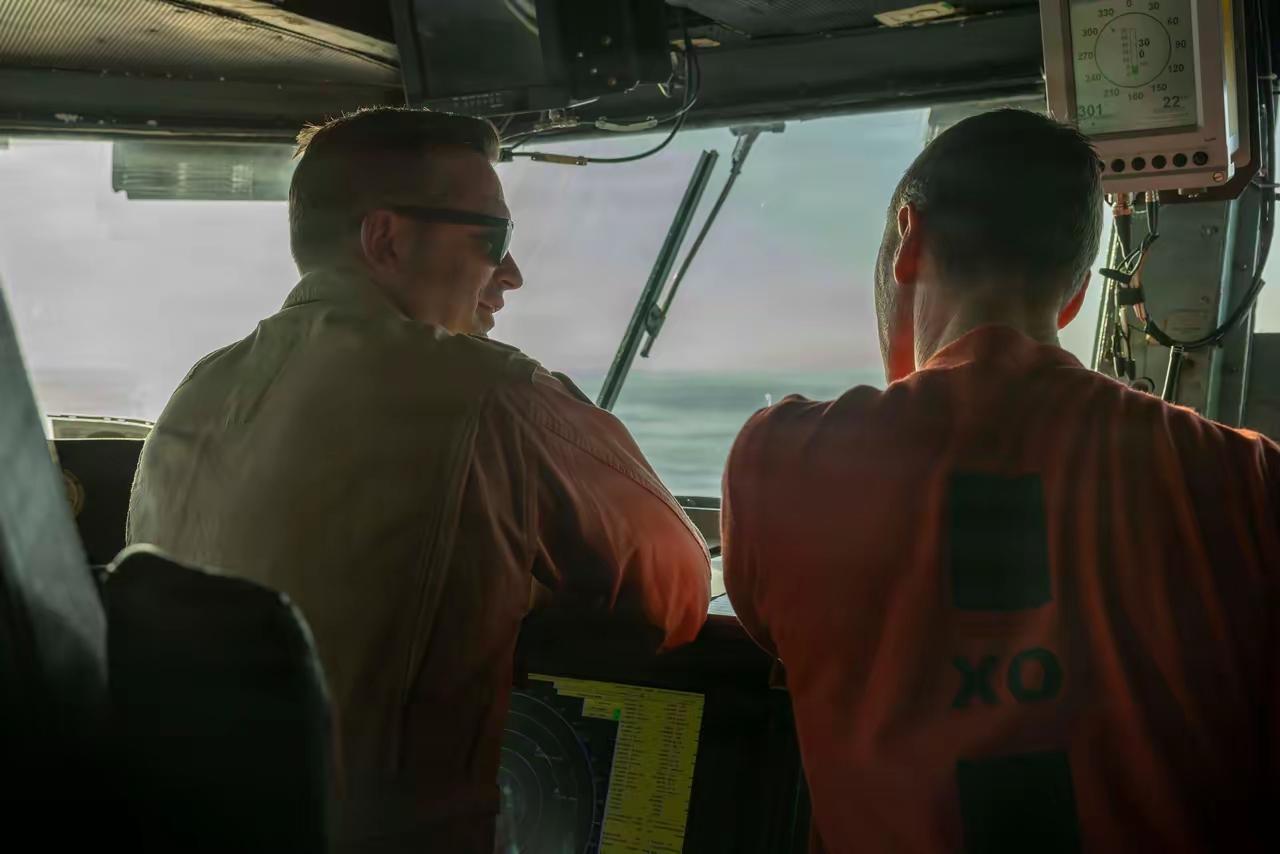 美国中央司令部自己泄密导致“林肯号”航母被攻击，现在中央司令部把泄密图片给删了，