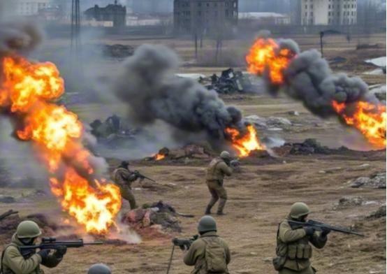 万万没有想到，一场俄乌冲突打了近4年，结果拖垮了欧洲，离间了欧美，毁誉了美国，削