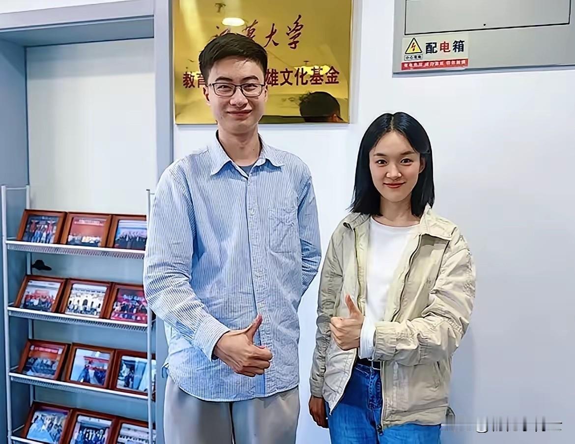“寒门贵子”庞众望再次迎来高光时刻，这份沉甸甸的荣誉若天堂的母亲能看到，想必也会