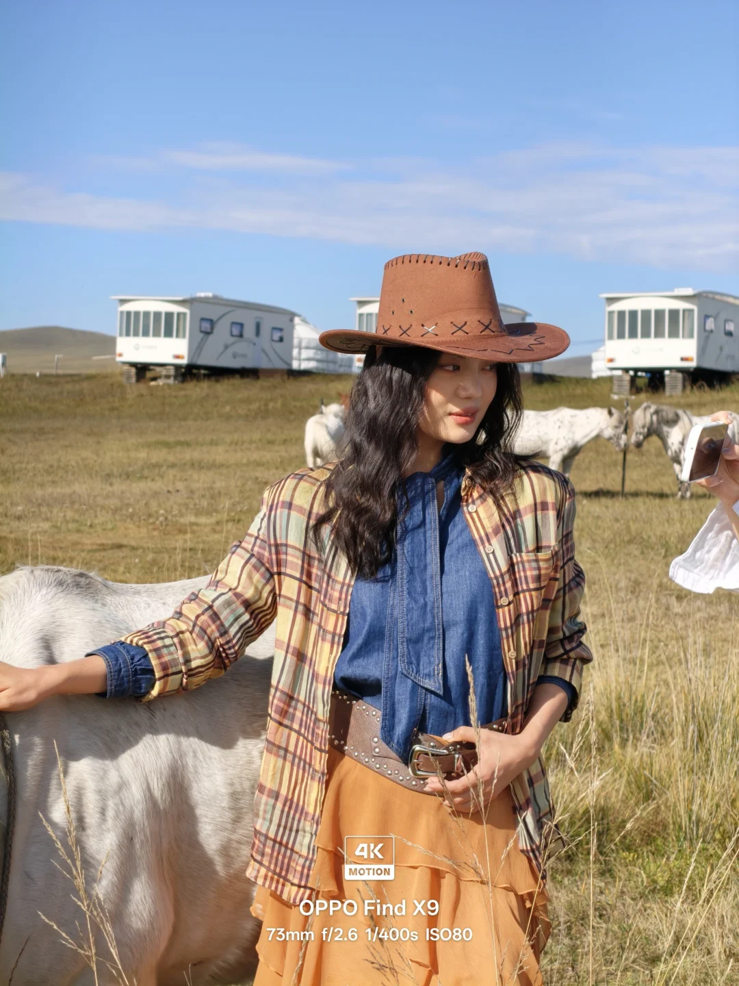 听说可以发4K Live图了 试试～