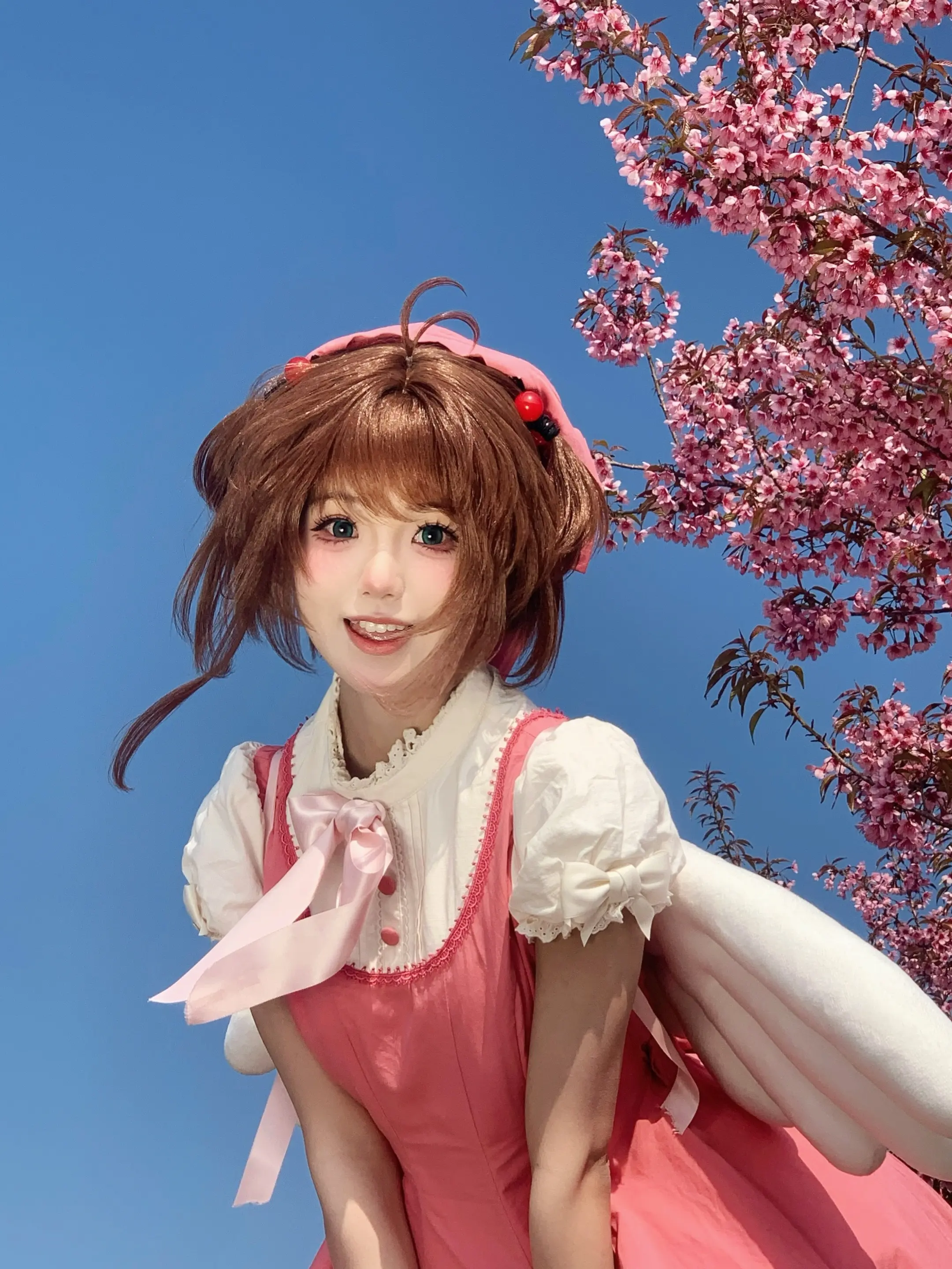 Sakura～🌸。