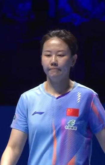 不负众望，陈幸同3:2汉娜高达，晋级瑞典大满贯女单32强！
8月13日凌晨，瑞典