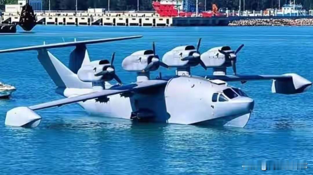 3米巨浪照样起降！水上飞机重新崛起，撕开太平洋后勤博弈新战场
 
关注我，解读新