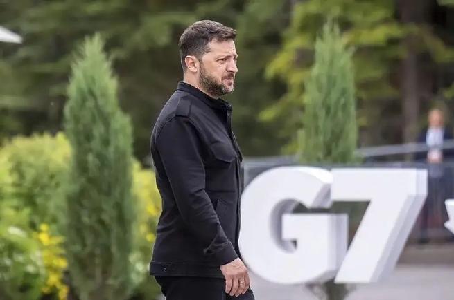 G7峰会上，最让俄罗斯担心的事儿还是发生了。乌克兰很可能会拿到美国生产远程导弹及
