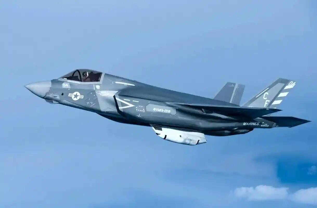千里之外精准破防！美军重金打造的中东F-35专属防护设施，竟在启用不到一周就被伊
