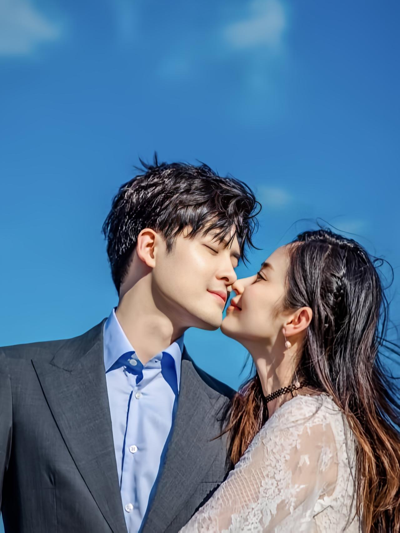 内娱吃得最好的年轻夫妻，就羡慕她俩

娱乐圈的夫妻，好磕的不少，但甜到发齁的，必