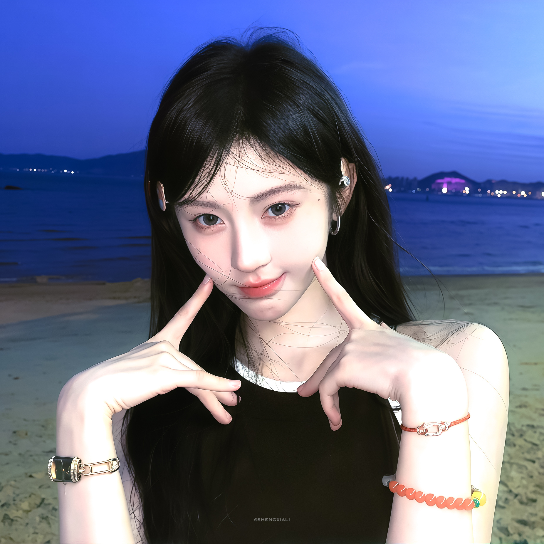 鞠婧祎 ⁺ʚ> ·̫ <ɞ⁺🥣🍑头像更新～ 