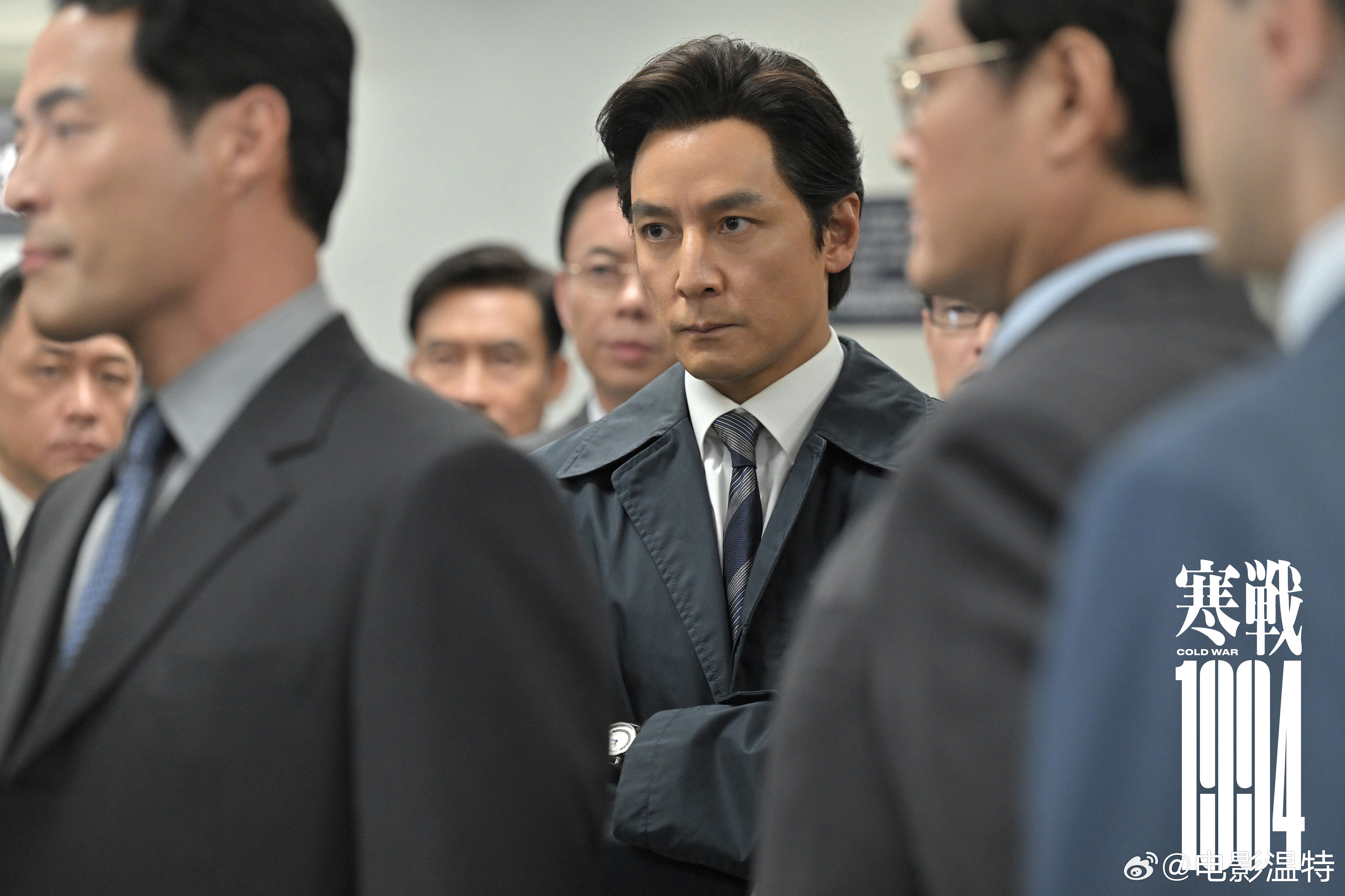 听听温特怎么说   今天深圳改装车展活动上。《寒战1994》男主角吴彦祖提到《寒