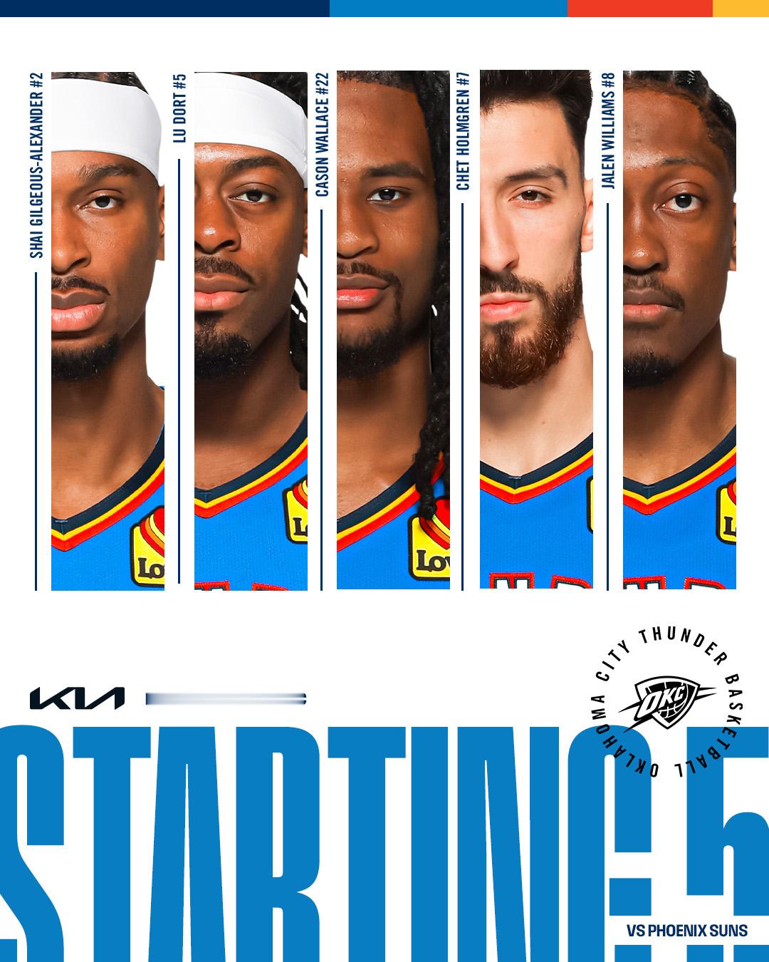 雷霆冲击16连胜nba杯四分之一决赛任嘉伦预测nba总冠军 雷霆主场迎战太阳，冲