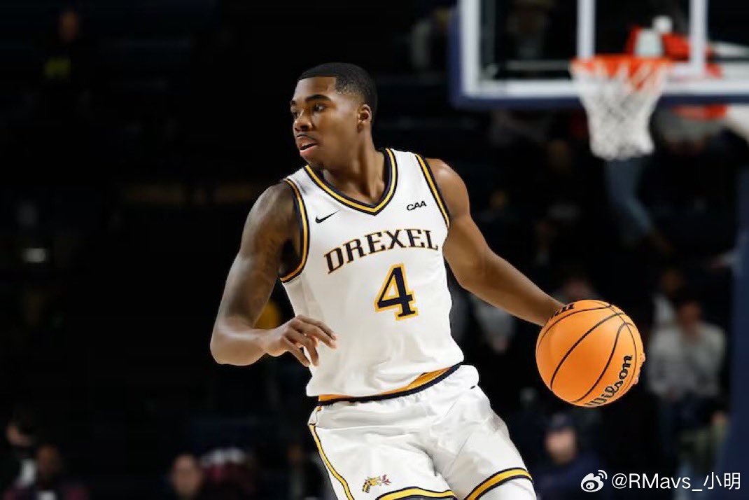 mavschina  新试训的几个边角料Shane Blakeney：Drexe