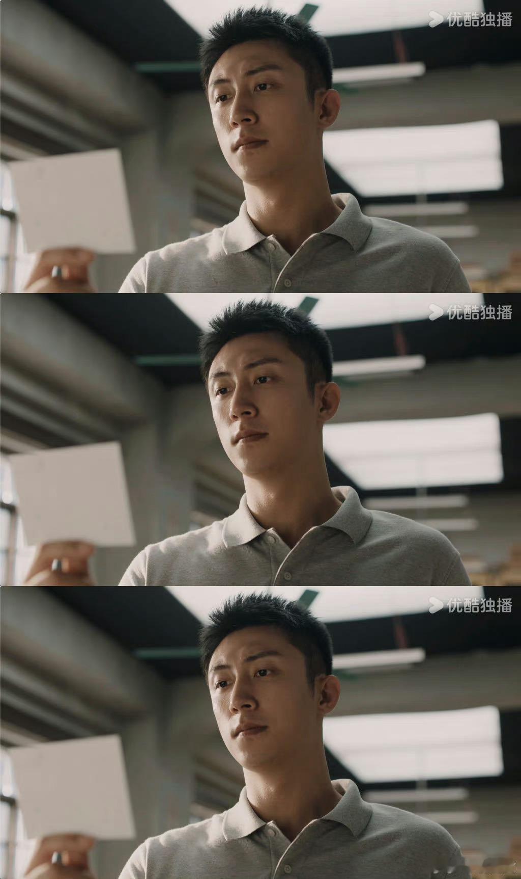 #张艺谋首部监制网剧预告# 张艺谋监制果然不同凡响，网剧预告让人眼前一亮！黄景瑜