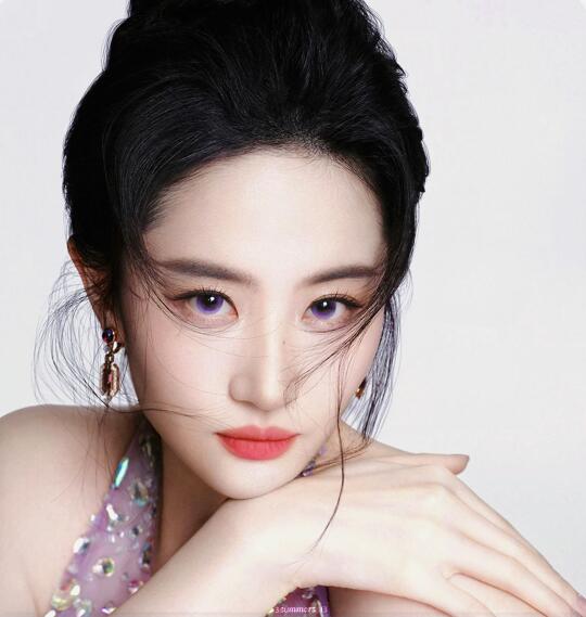 太美了吧！