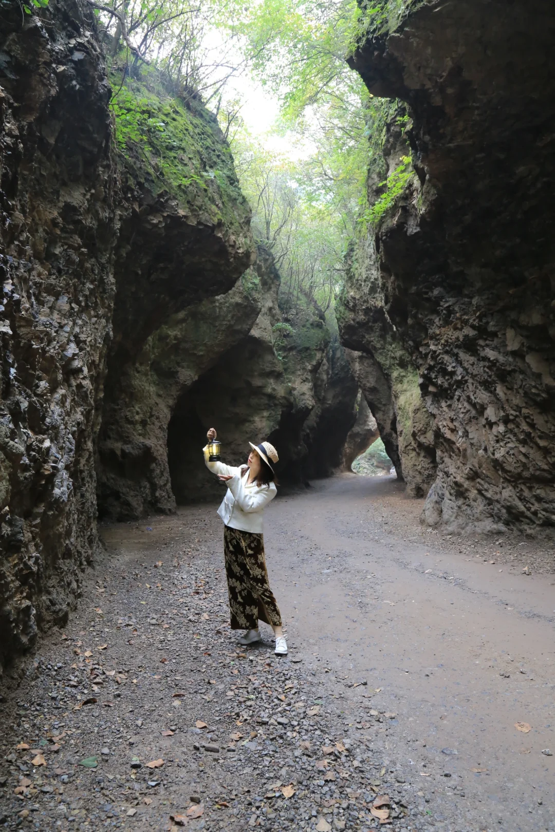 🚗京郊1.5h！门头沟红叶明清古建自驾线路