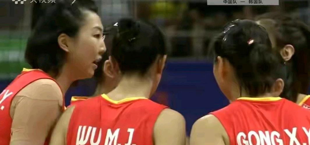 2024年VNL世界女排联赛巴西站最新战报：中国女排3-0战胜韩国女排，吴梦洁1