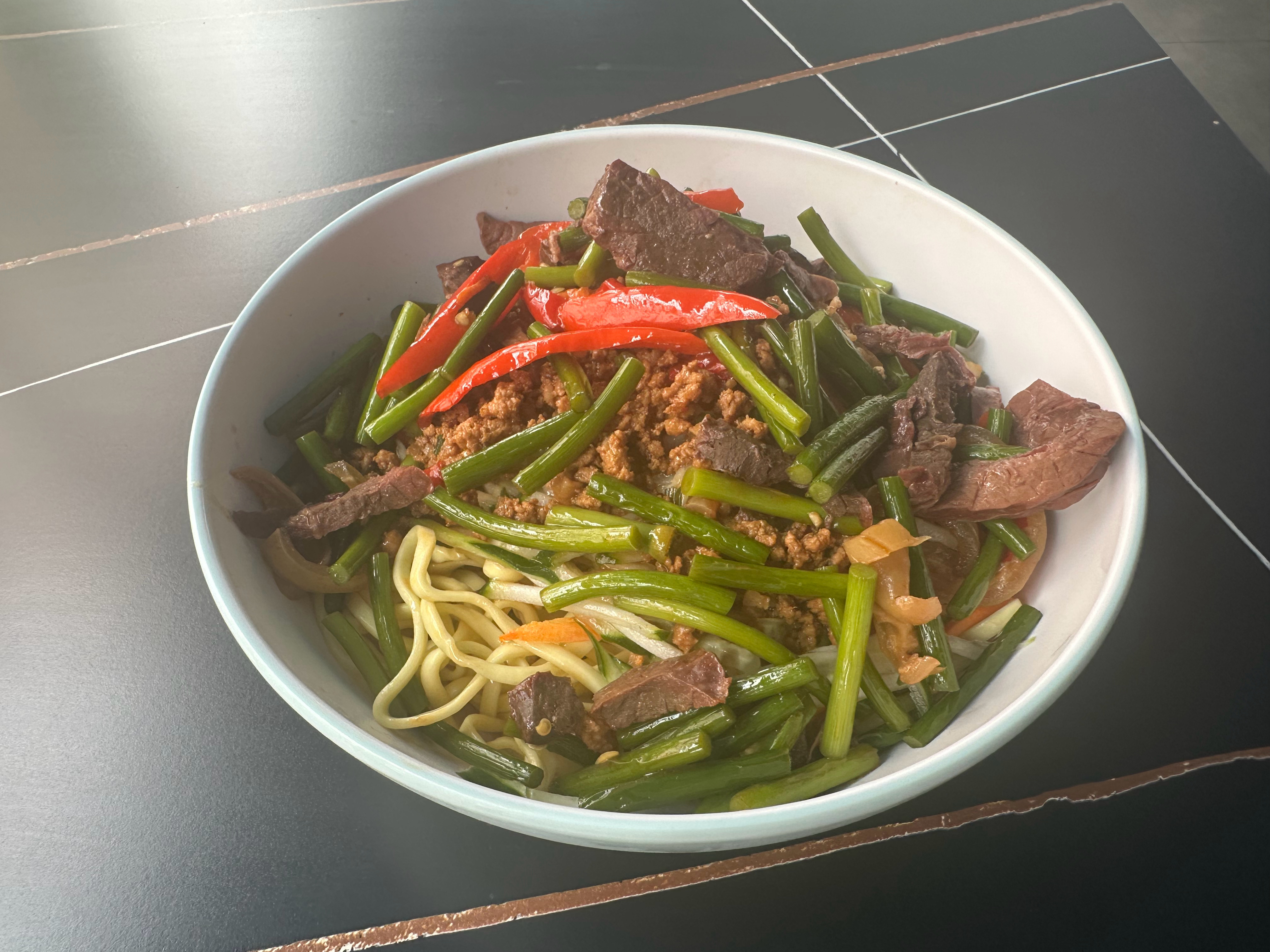 午餐时间生活手记