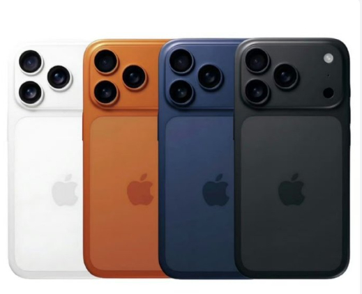 iPhone17Pro最新外观曝光iPhone17 Pro外观曝光引关注！苹果重