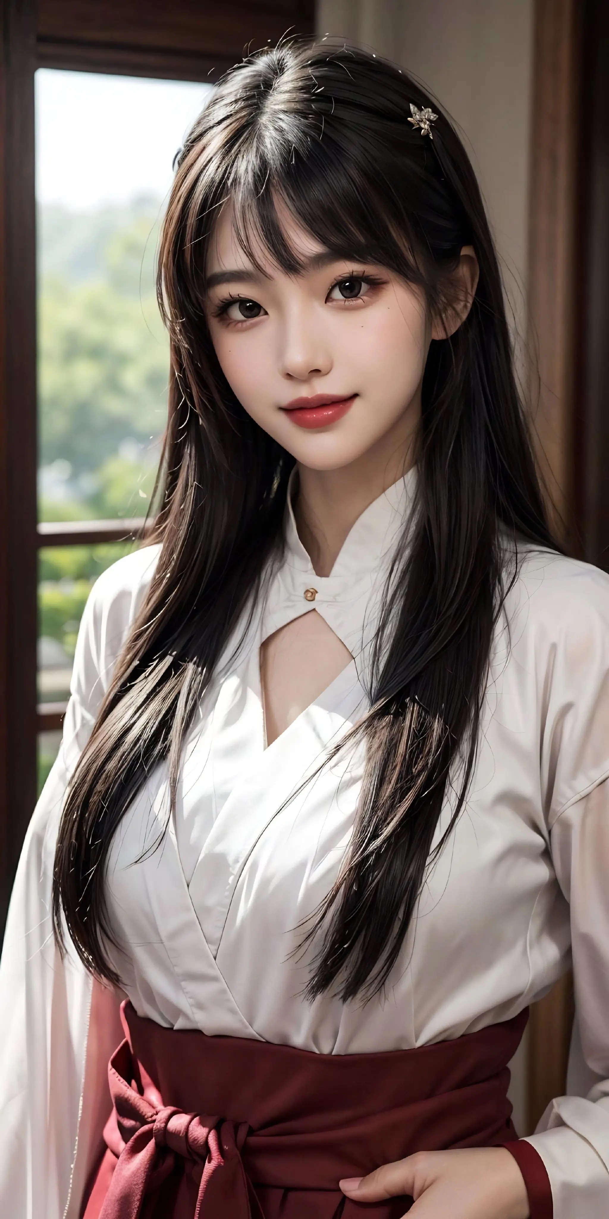 原创 古风小姐姐 清纯女神 清纯甜美 好身材好气质