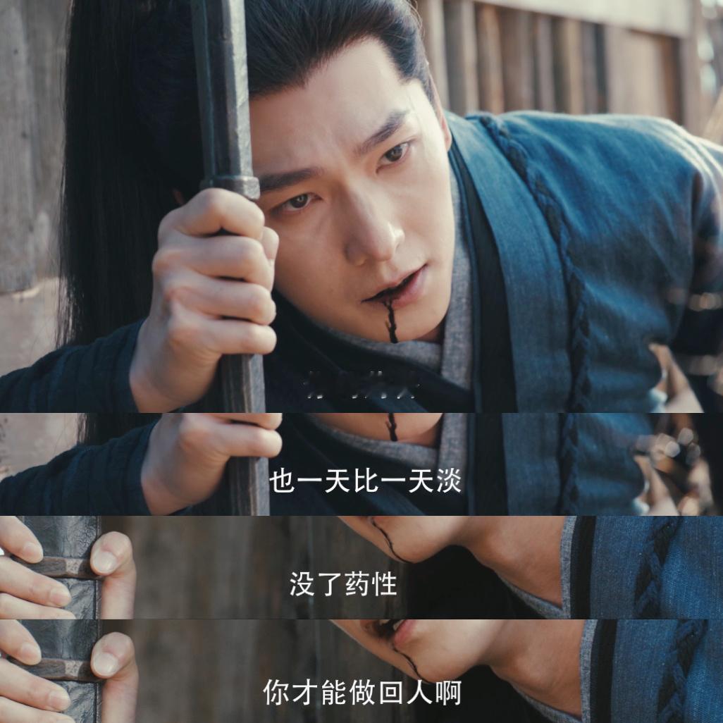 雨霖铃编剧是不是忘了开挂 编剧完全忘了开外挂！无光环无巧合，全员智商在线江湖太真