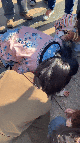 【连云港“神仙姐姐”，火了！】医者仁心从不是穿在身上的制服，而是刻在骨子里的本能