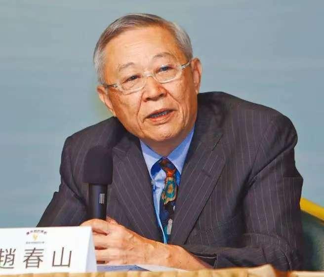 马英九的亲信赵春山认为台湾是否存在2028年大选，要看赖清德和郑丽文的所作所为。