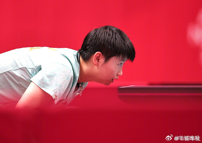 #国乒女团战胜日本夺金# 2026年亚运会乒乓球女团决赛，中国队3-0击败日本队