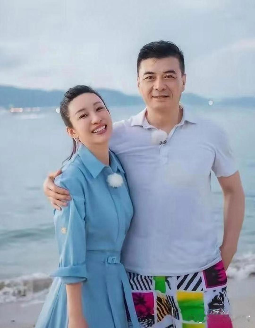 陈建斌当众吐槽秦海璐老公长得丑，结果被秦海璐一句话怼得全场鸦雀无声！
 
秦海璐