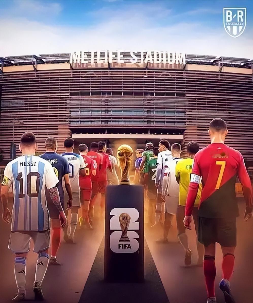 这才是大国该有的底气！2026年世界杯临近，面对FIFA把中国当“提款机”的漫天