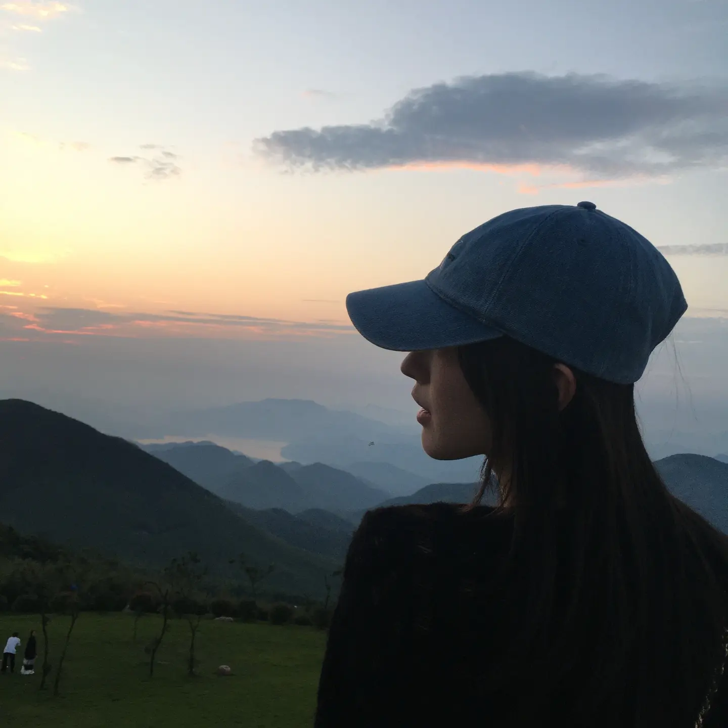 没有你谁在乎明天