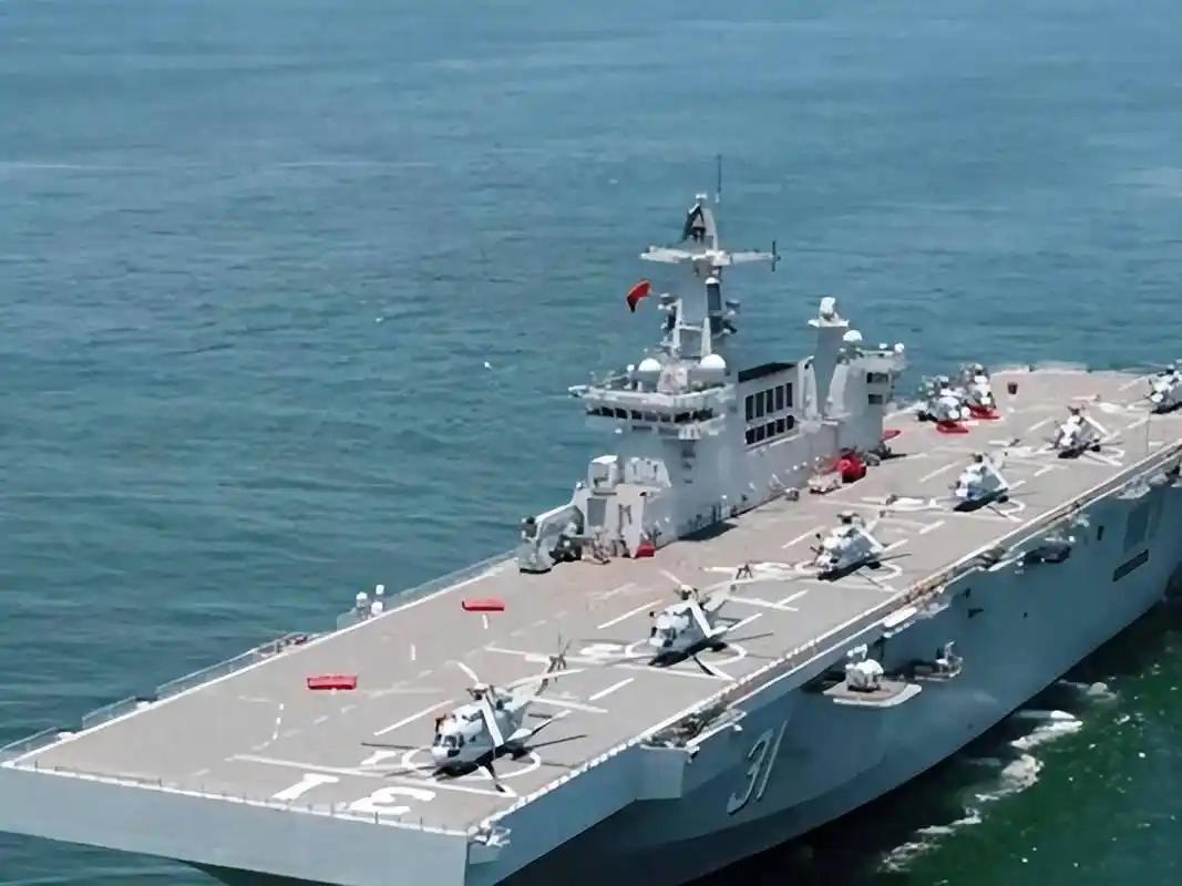 [微风]一位韩国军事专家称，在当今世界上，没有任何一个国家敢于采取行动，一个也没