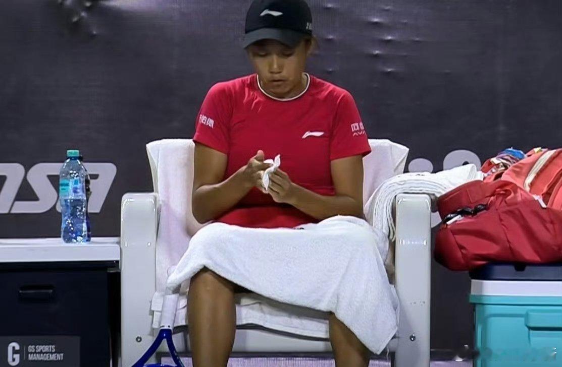 🇲🇽梅里达WTA500女单首轮[Q]🇨🇳张帅6-2/6-1 🇺🇸列普