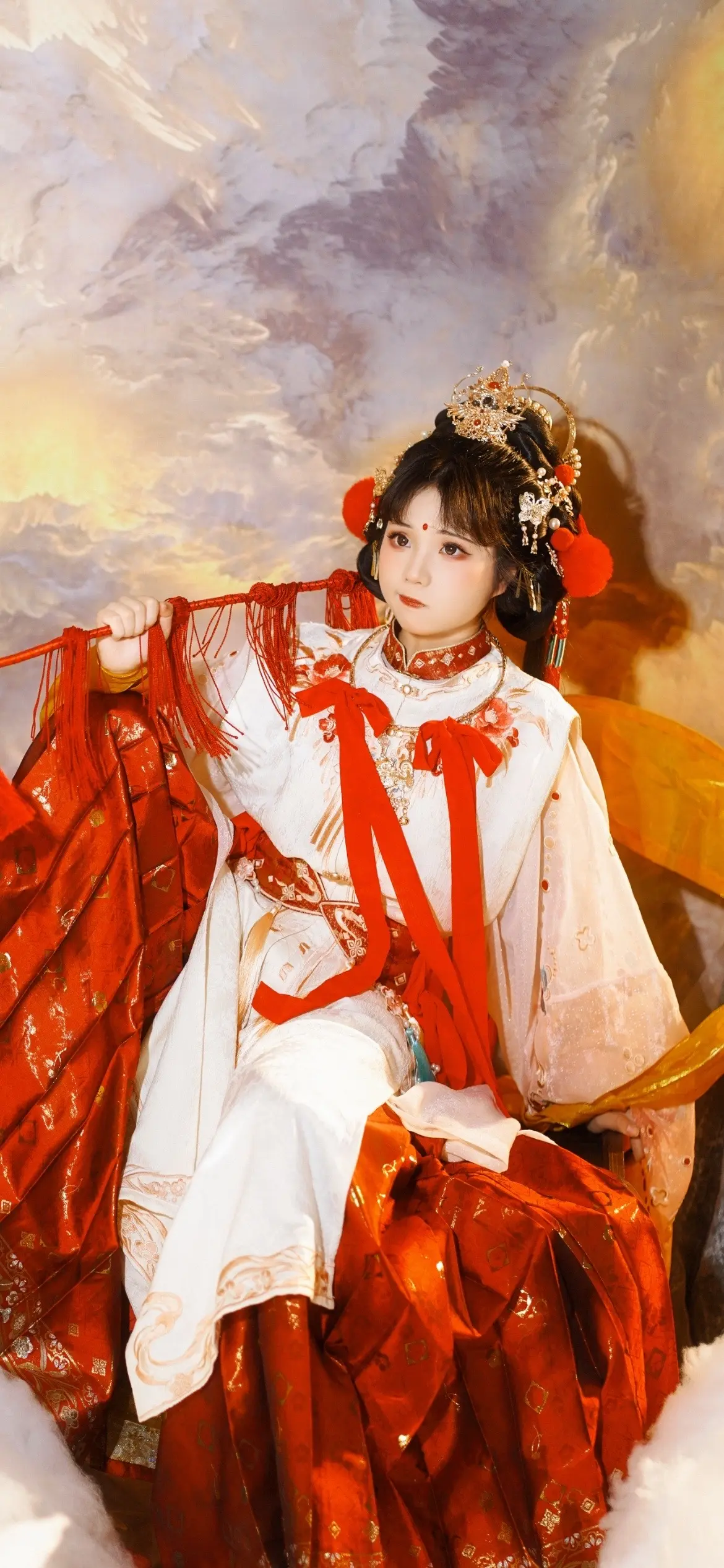 妖怪，师傅派我前来拿你！