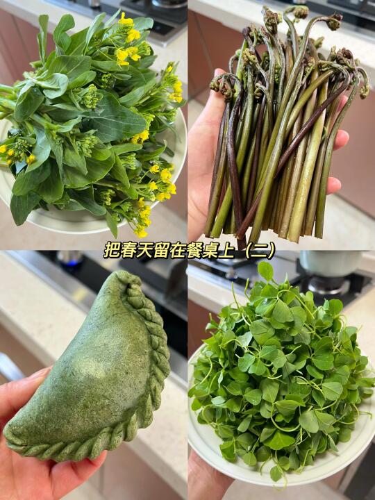 把春天搬上餐桌｜我在江南吃春天【二】