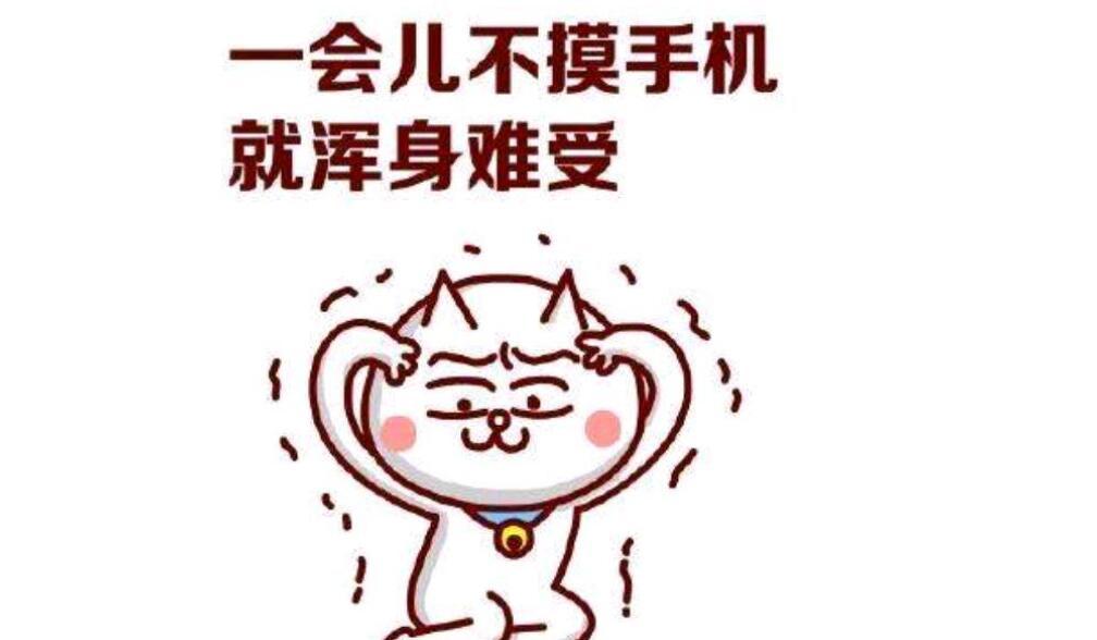 不管是手机，还是电脑，过度依赖究竟是福还是祸？我不知道，但是轻度依赖可能会缓解生