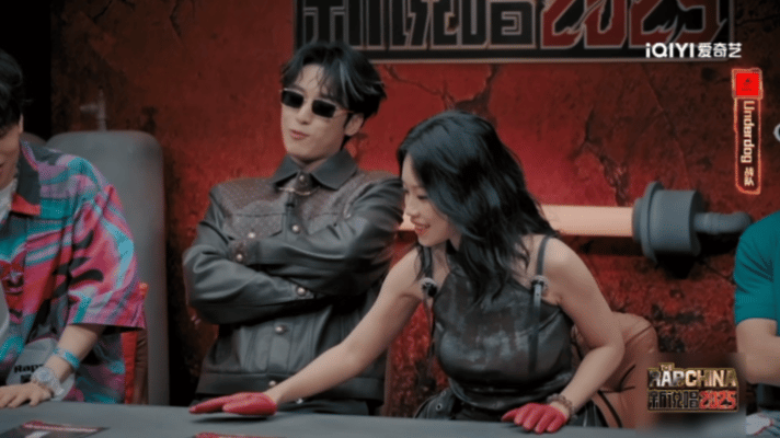 严浩翔排兵布阵有一套果然还得是严浩翔 ​​​