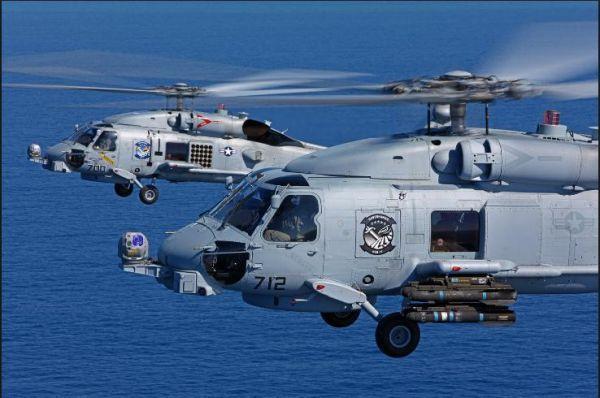 烽火问鼎计划 帝国海军摔MH-60R这事，大概率是维护不足导致的。MH-60R的