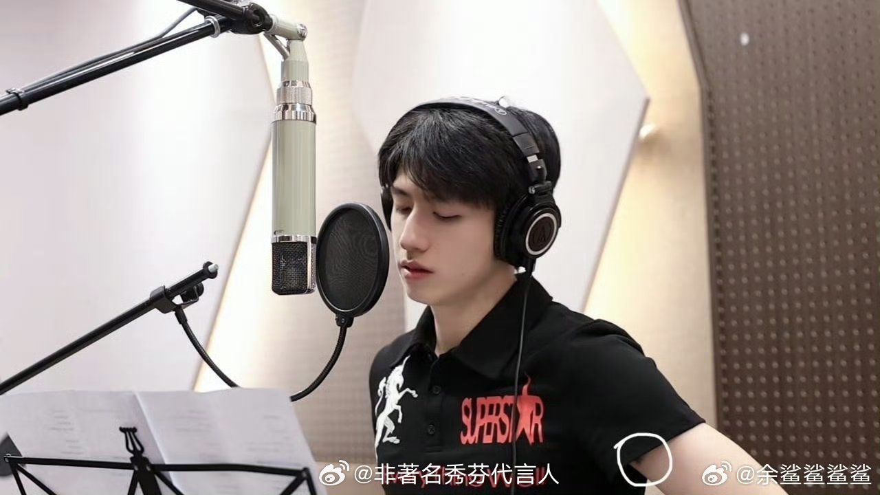 朱志鑫 纹身纹身也不影响什么吧，并不理解。 