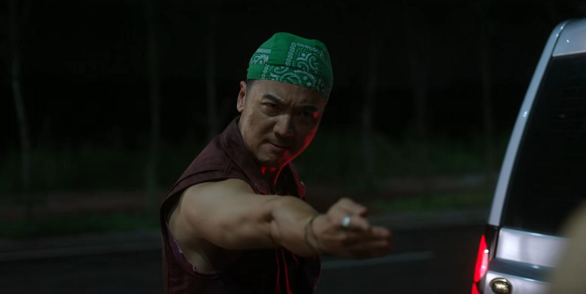 在电视剧《低智商犯罪》中，方庸的小舅子林凯真是倒霉到家了。

在剧中，林凯出场的