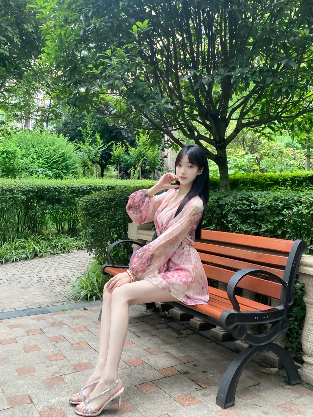 回头率超高的一身