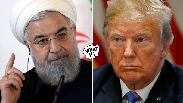 美军制定与伊朗重新开战新方案

美国有线电视新闻网4月23日援引消息人士的话报道