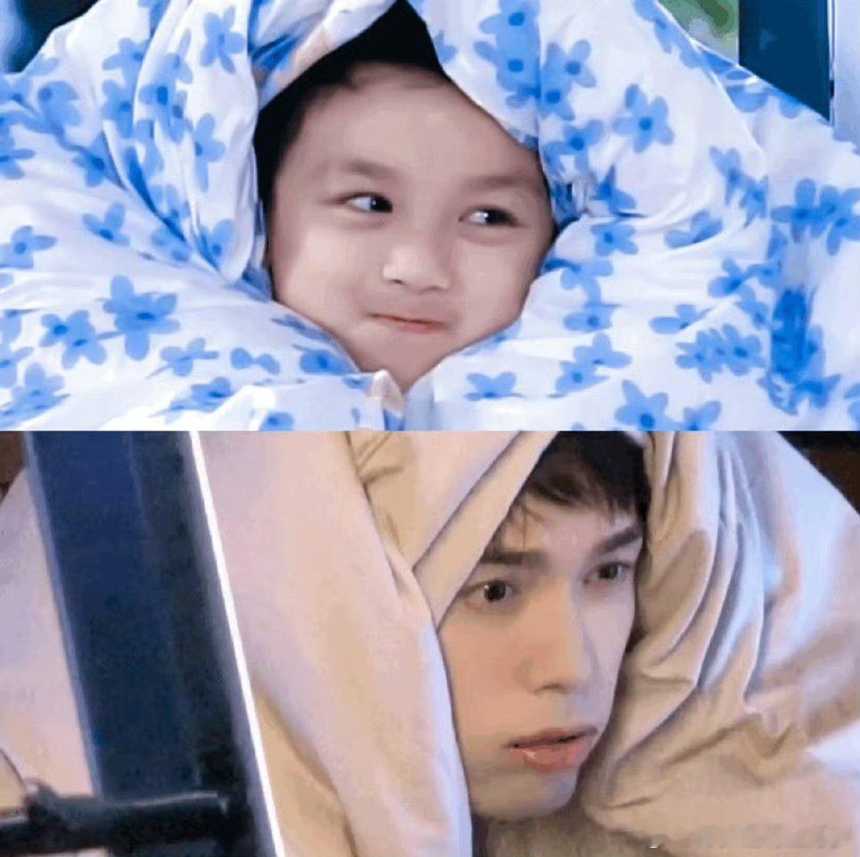 吴磊没想到长大后长这么爽 谁的童年记忆里没有吴磊的身影？小时候软萌可爱，长大后剑