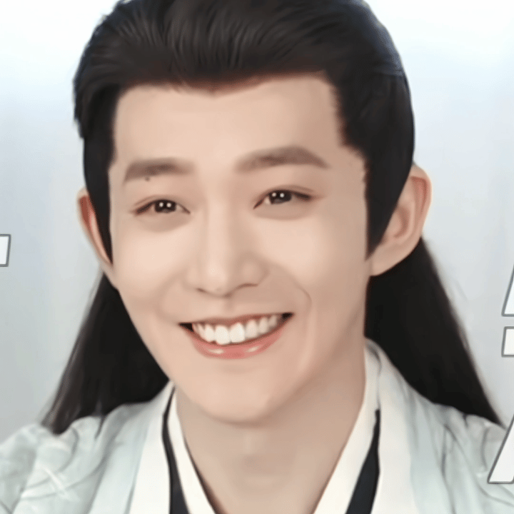 郭敬明发了邓为眼部特写感觉现在没什么作品啊，他拍了啥？网友说他只能当男配，当男主