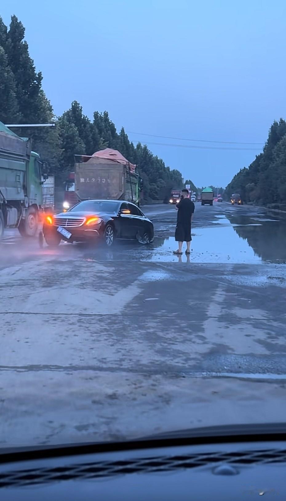 这样可以举报公路局赔付