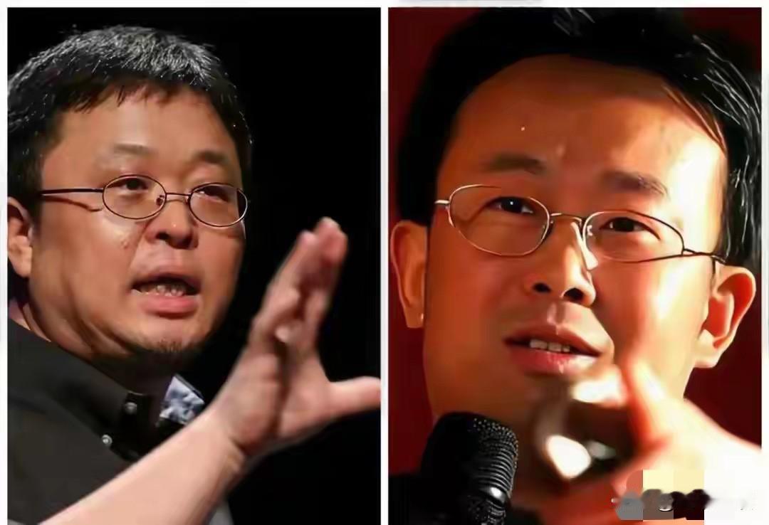 罗永浩遭“降维打击”！项立刚列六大清单围剿，两大杠精终极对决太刺激！

谁能想到