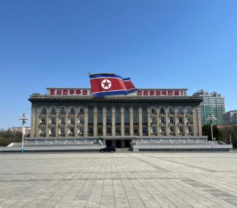 朝鲜有没有可能会成为一下个委内瑞拉？

最近总有人把朝鲜和委内瑞拉绑在一起说，觉