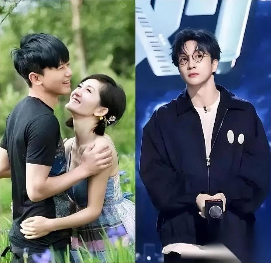 张杰当年蹭快本，蹭得何炅笑他“张八届”。

可谁能想到，这“厚脸皮”里藏着最狠的