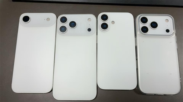 曝iPhone 17 Pro升级12GB内存；三星主供 ​​​