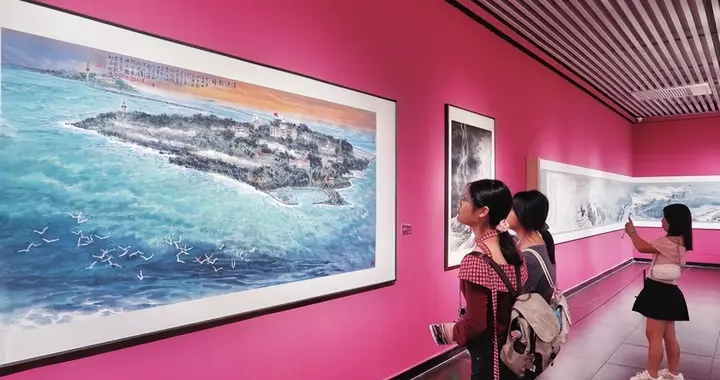 湘江畔，收到一封“海疆家书”